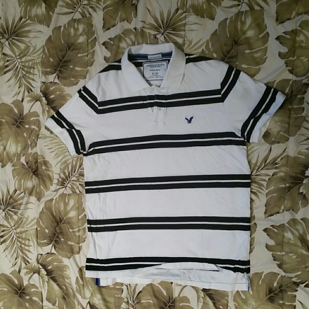 Men's American Eagle Polo